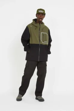 Hardshell Jacket Interlude - Parka | Noir