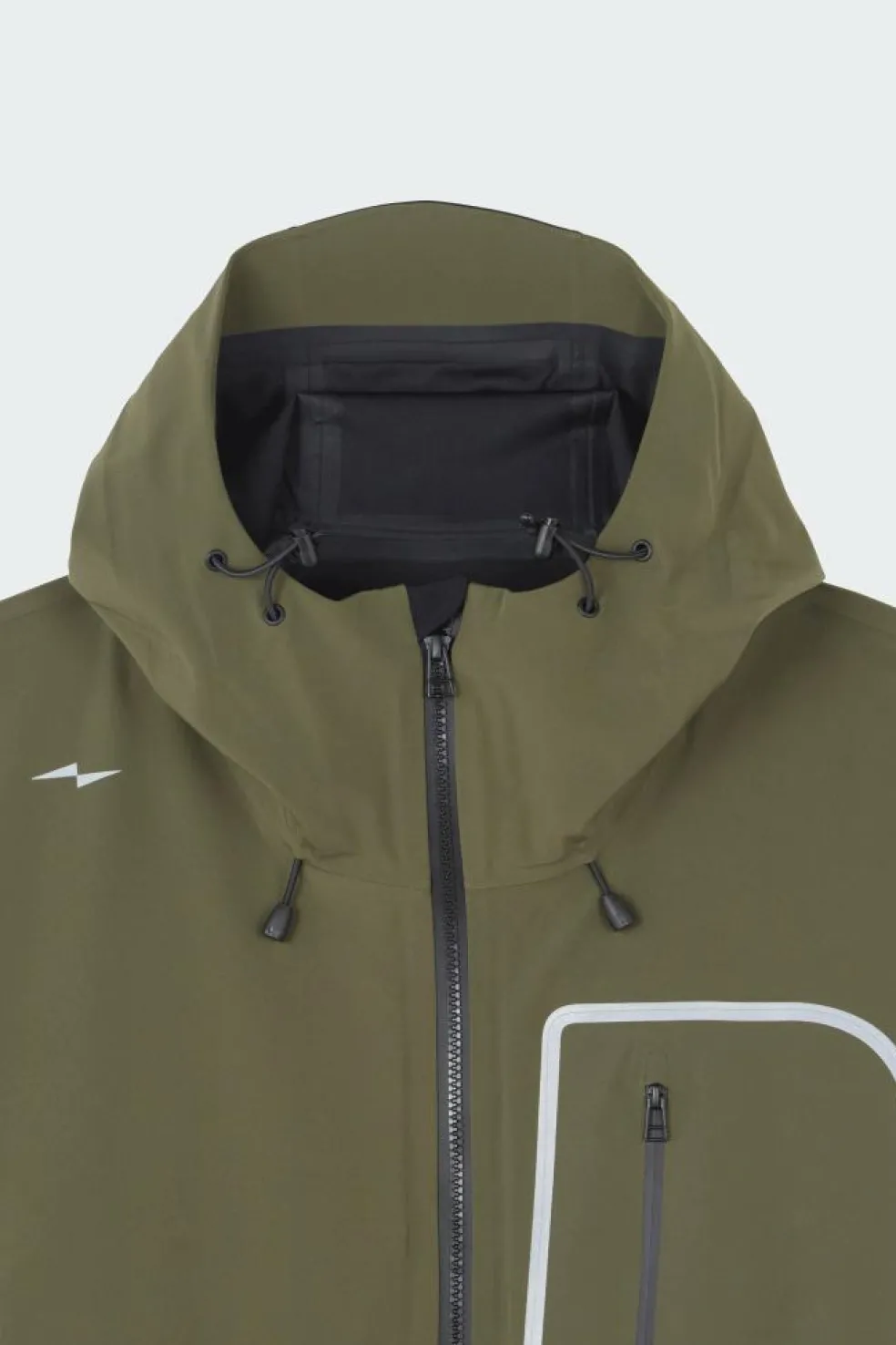 Hardshell Jacket Interlude - Parka | Noir