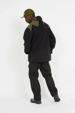 Hardshell Jacket Interlude - Parka | Noir