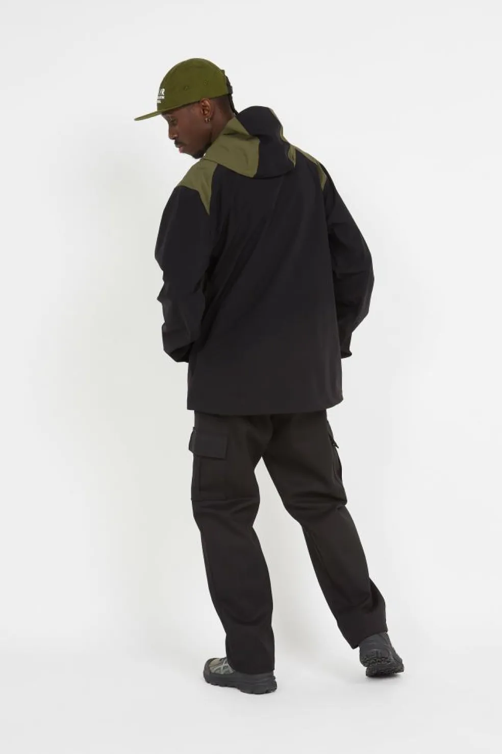 Hardshell Jacket Interlude - Parka | Noir