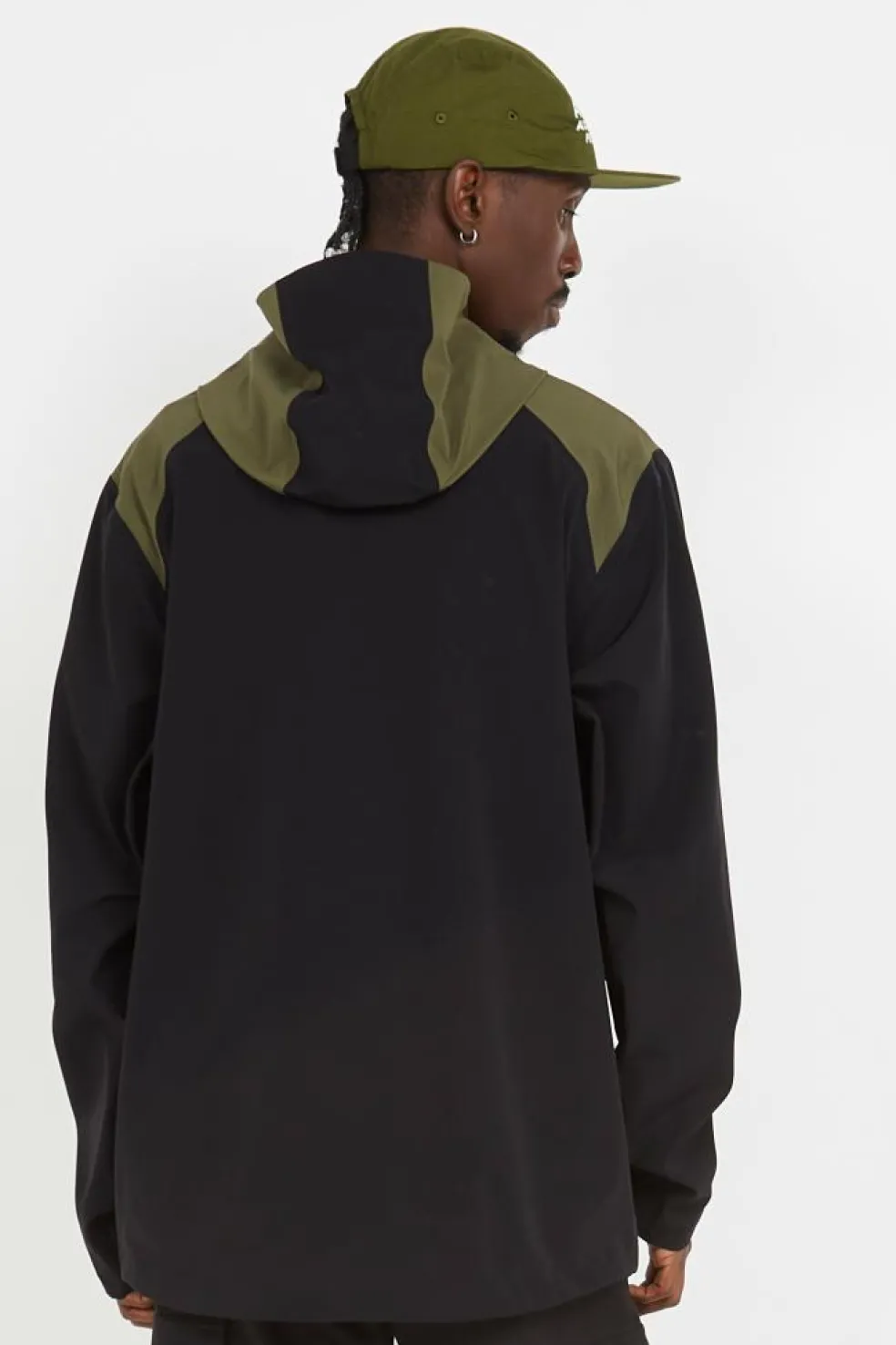 Hardshell Jacket Interlude - Parka | Noir
