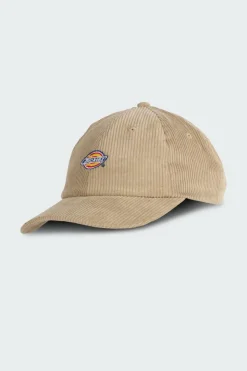 HARDWICK CORDUROY CAP - Casquette | Kaki