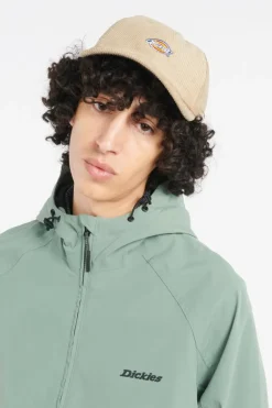 HARDWICK CORDUROY CAP - Casquette | Kaki