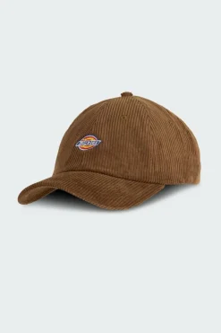 HARDWICK CORDUROY CAP - Casquette | Marron