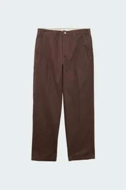 HARDWORK CARPENTER PT DBR - Pantalon | Marron