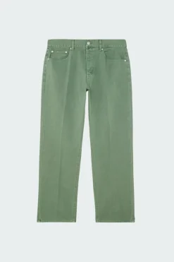 HARDWORK PIGMENT DENIM - Jean | Vert