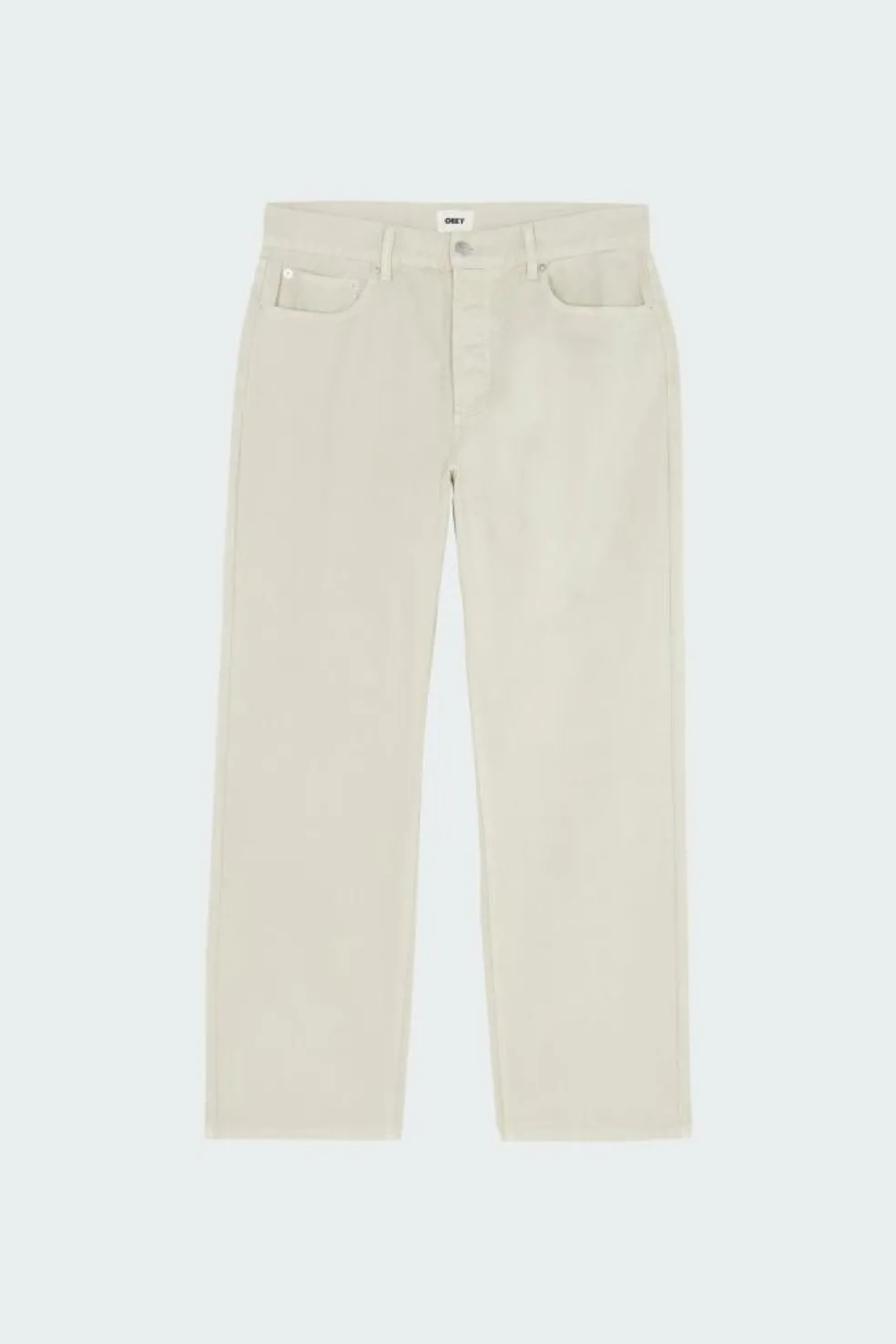 HARDWORK PIGMENT DENIM - Jean | Gris