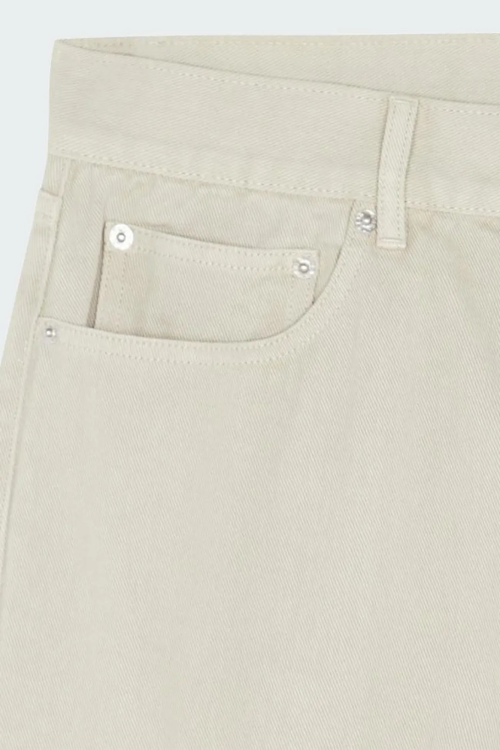 HARDWORK PIGMENT DENIM - Jean | Gris