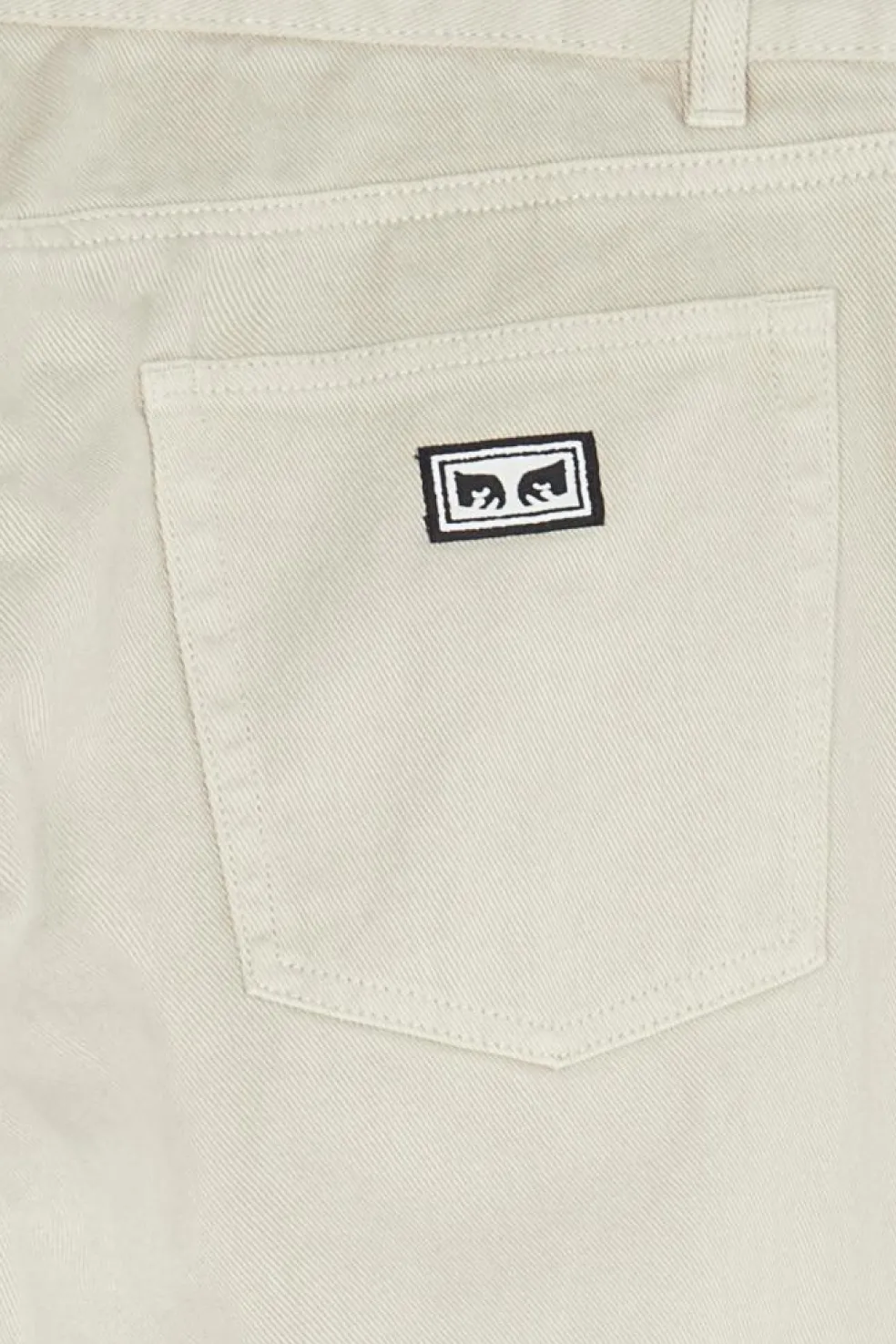 HARDWORK PIGMENT DENIM - Jean | Gris