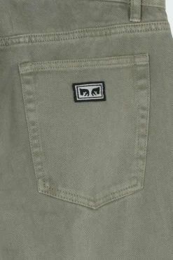 HARDWORK PIGMENT DENIM - Jean | Gris