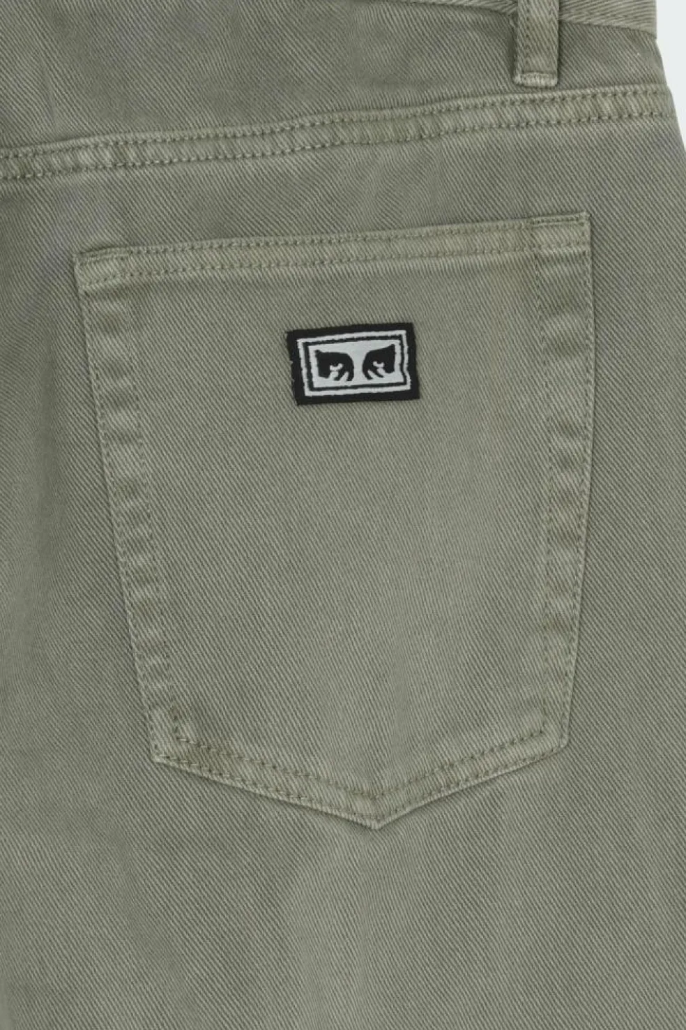 HARDWORK PIGMENT DENIM - Jean | Gris