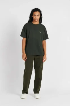 HARDWORK PIGMENT DENIM - Jean | Vert