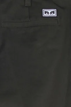 HARDWORK WORK PANT - Pantalon | Noir