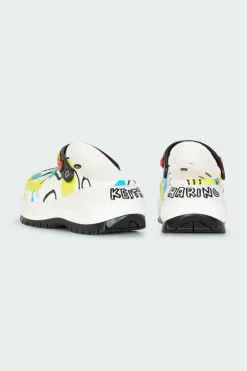 HARING MEGA CRU - Crocs | Noir