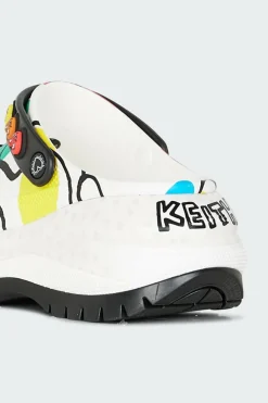 HARING MEGA CRU - Crocs | Noir