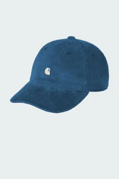 Harlem Cap - Casquette | Bleu
