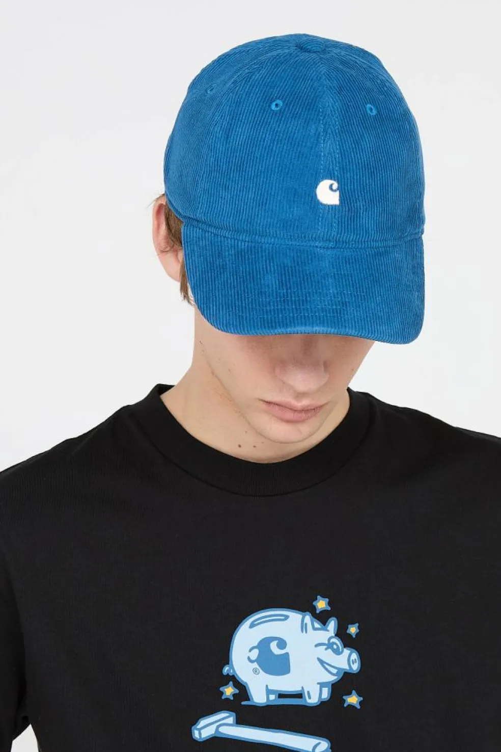 Harlem Cap - Casquette | Bleu