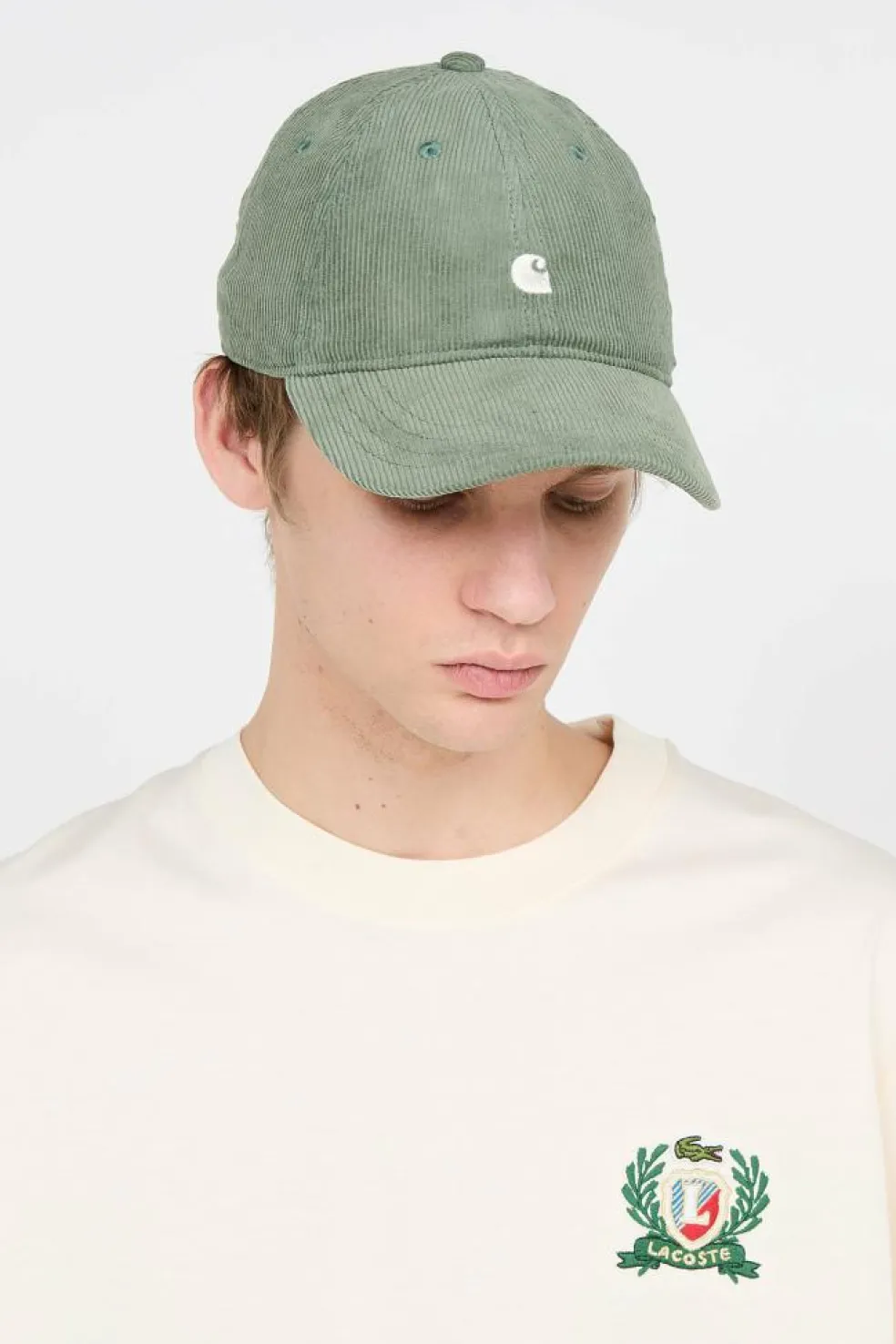 Harlem Cap - Casquette | Vert