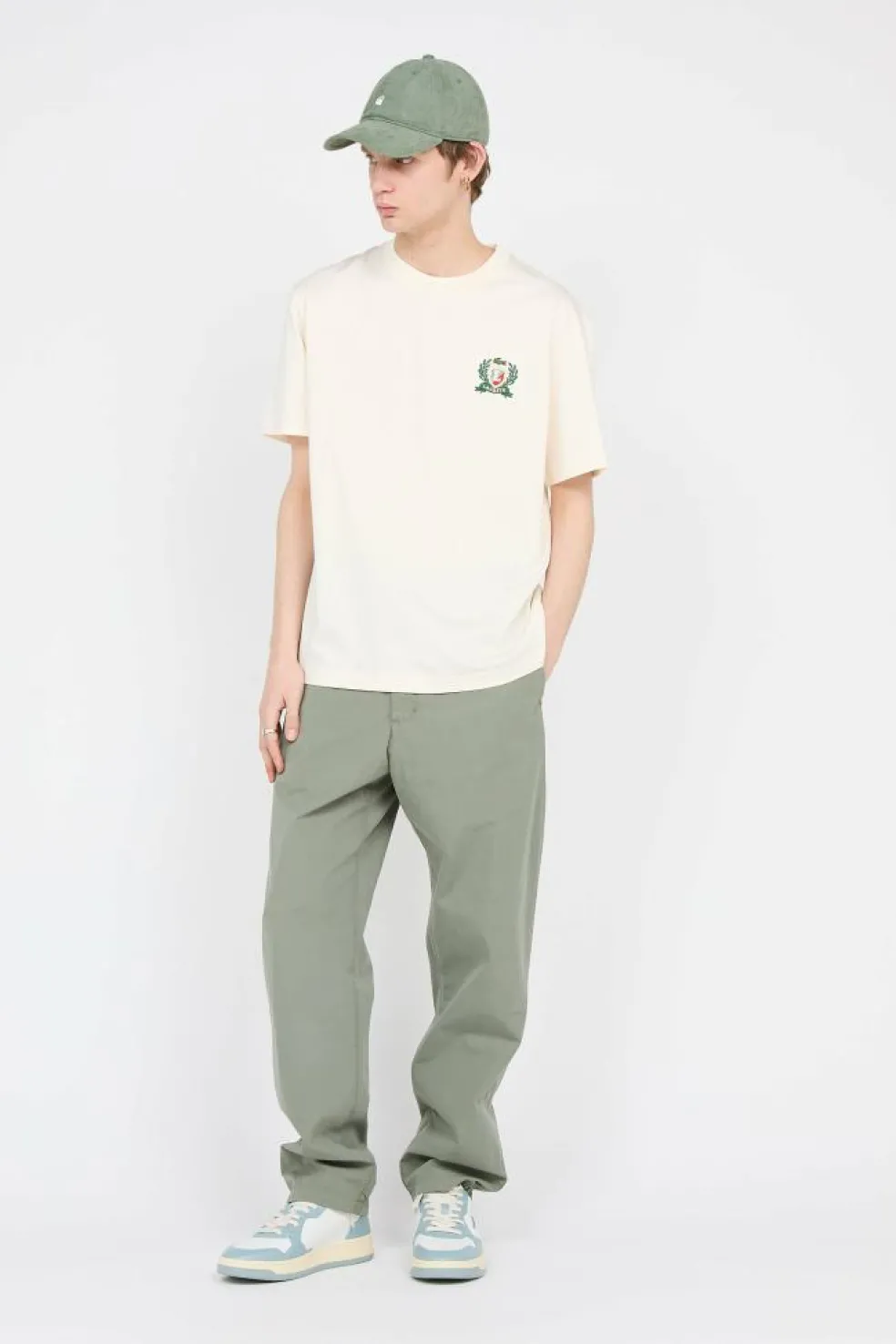 Harlem Cap - Casquette | Vert