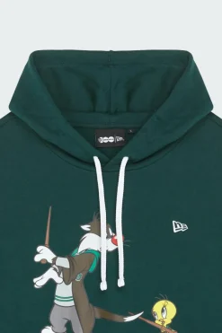 HARRY POTTER DUO - Hoodie | Vert