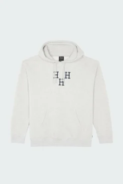 HAT TRICK HOOD - Hoodie | Gris
