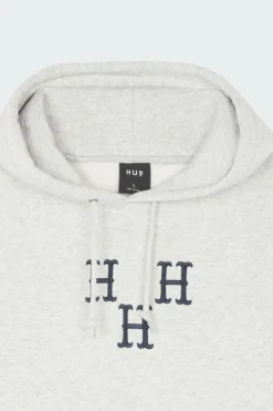 HAT TRICK HOOD - Hoodie | Gris