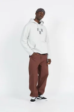 HAT TRICK HOOD - Hoodie | Gris