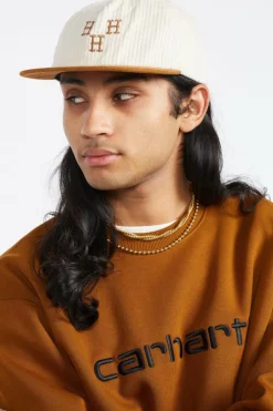 HAT TRICK SNAPBACK - casquette | Blanc