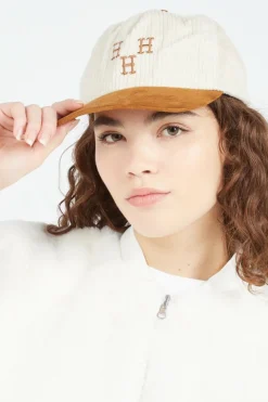 HAT TRICK SNAPBACK - casquette | Blanc