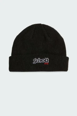HAT VINT BEANIE - Bonnet | Noir
