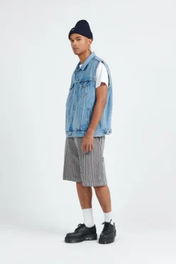 HATRYLAN - Bonnet | Bleu