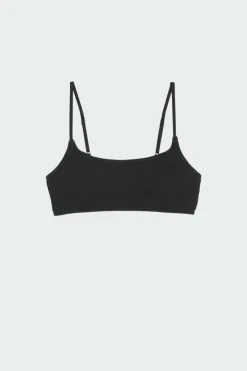 Haut de maillot de bain | Noir