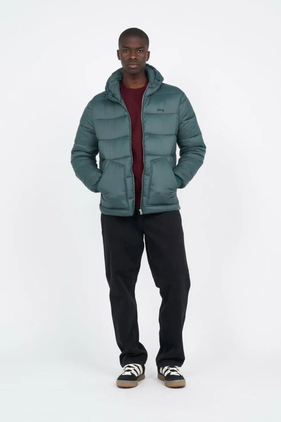 HAWKRS - doudoune | Vert