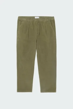HAWTIN CORD ST - Pantalon | Vert