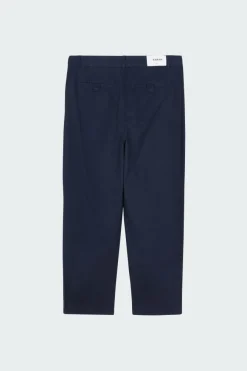 HAWTIN TWILL - Pantalon | Bleu