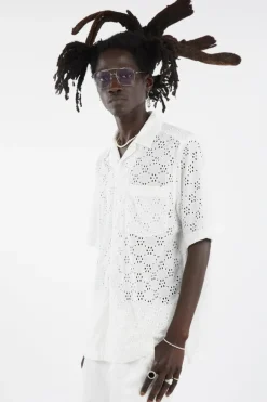 HAYDEN - Chemise | Blanc