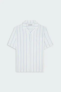 HAYDEN - Chemise | Bleu