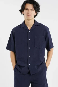 HAYDEN - Chemise | Bleu