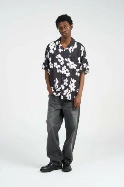 HAYDEN - Chemise | Noir