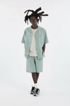 HAYDEN - Chemise | Vert