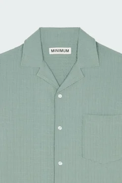 HAYDEN - Chemise | Vert