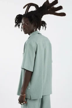 HAYDEN - Chemise | Vert