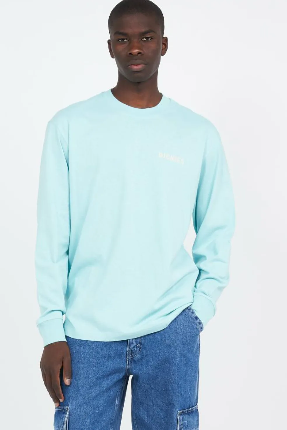 HAYS PASTEL - T-shirt | Bleu