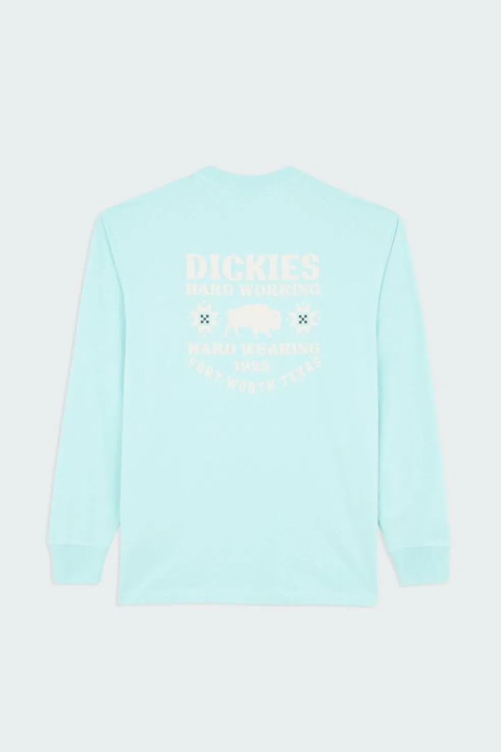 HAYS PASTEL - T-shirt | Bleu