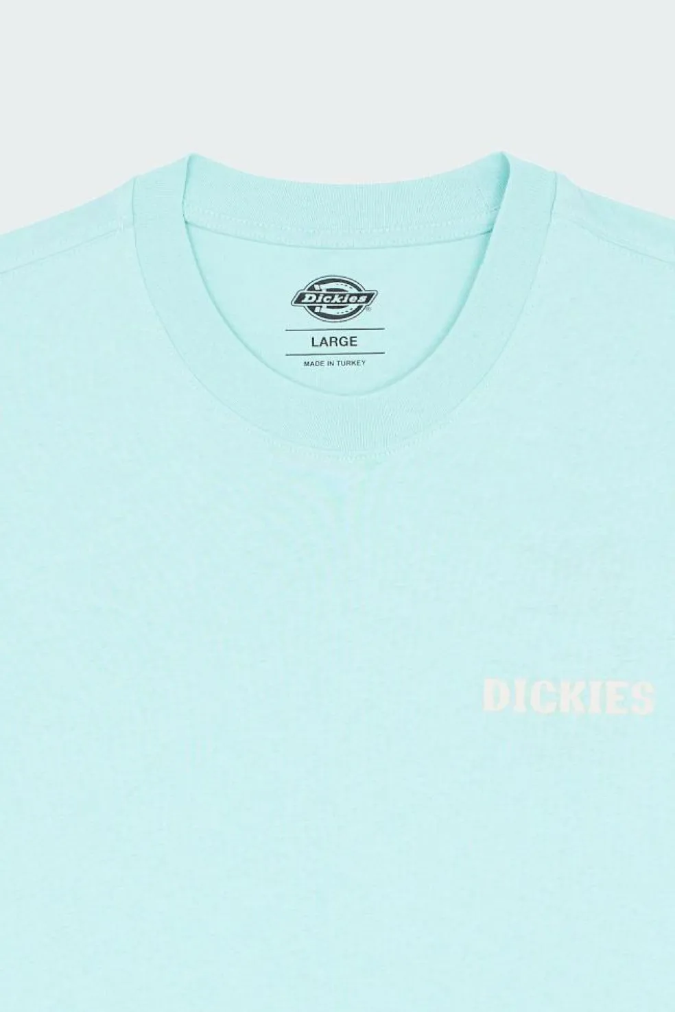 HAYS PASTEL - T-shirt | Bleu