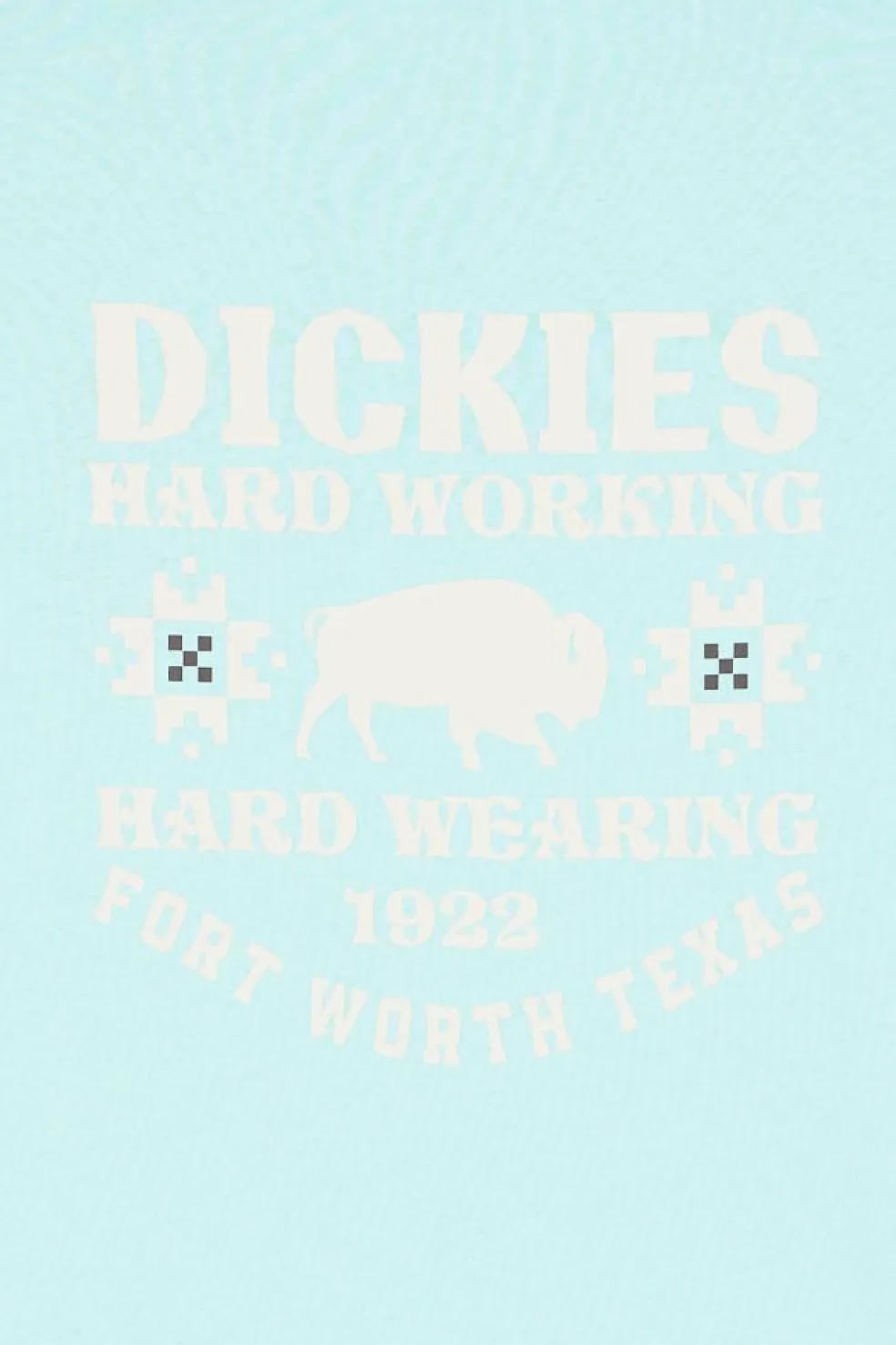 HAYS PASTEL - T-shirt | Bleu