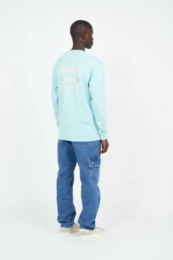 HAYS PASTEL - T-shirt | Bleu