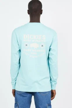 HAYS PASTEL - T-shirt | Bleu