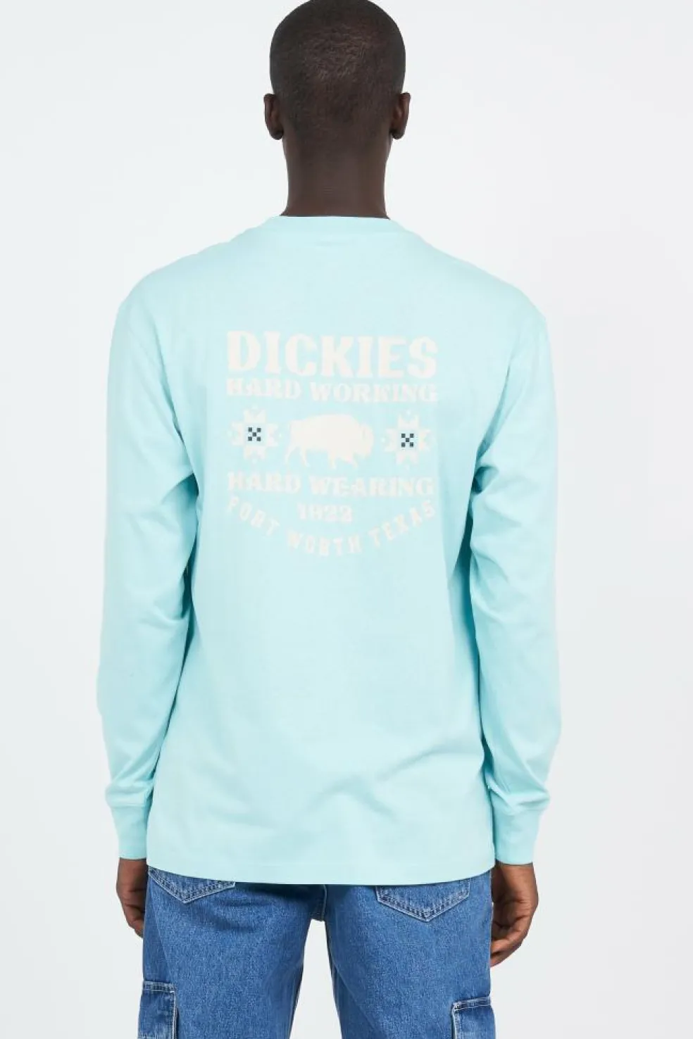 HAYS PASTEL - T-shirt | Bleu