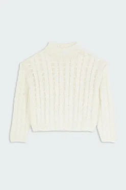 HAYSA - Pull | Blanc